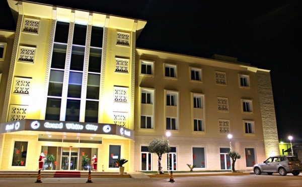 Grand White City Hotel
