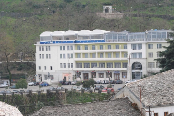 HOTEL CAJUPI
