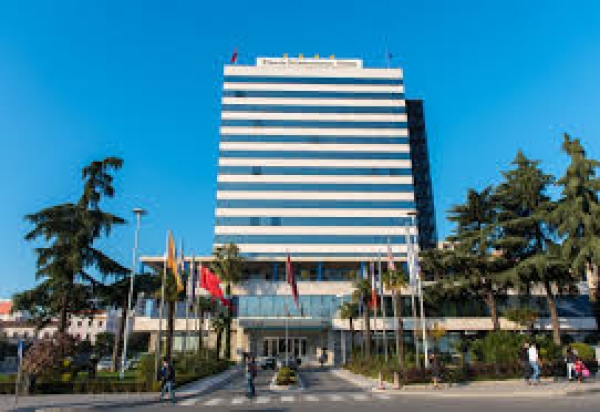 Hotel Tirana International 4****