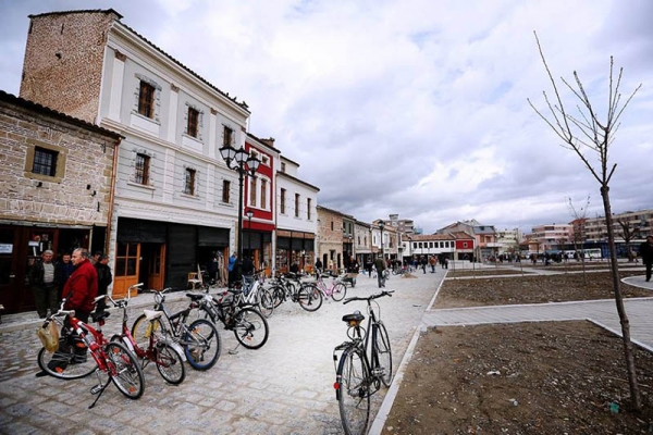 CYCLING TOUR