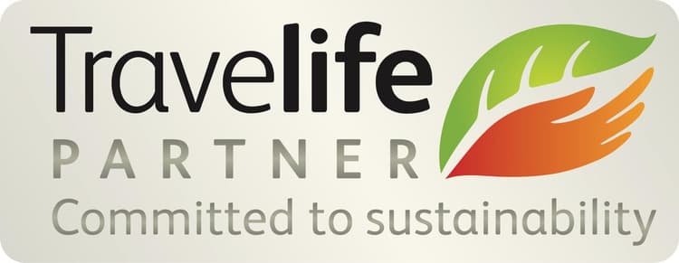 Travelife Partner, committed to sustainability