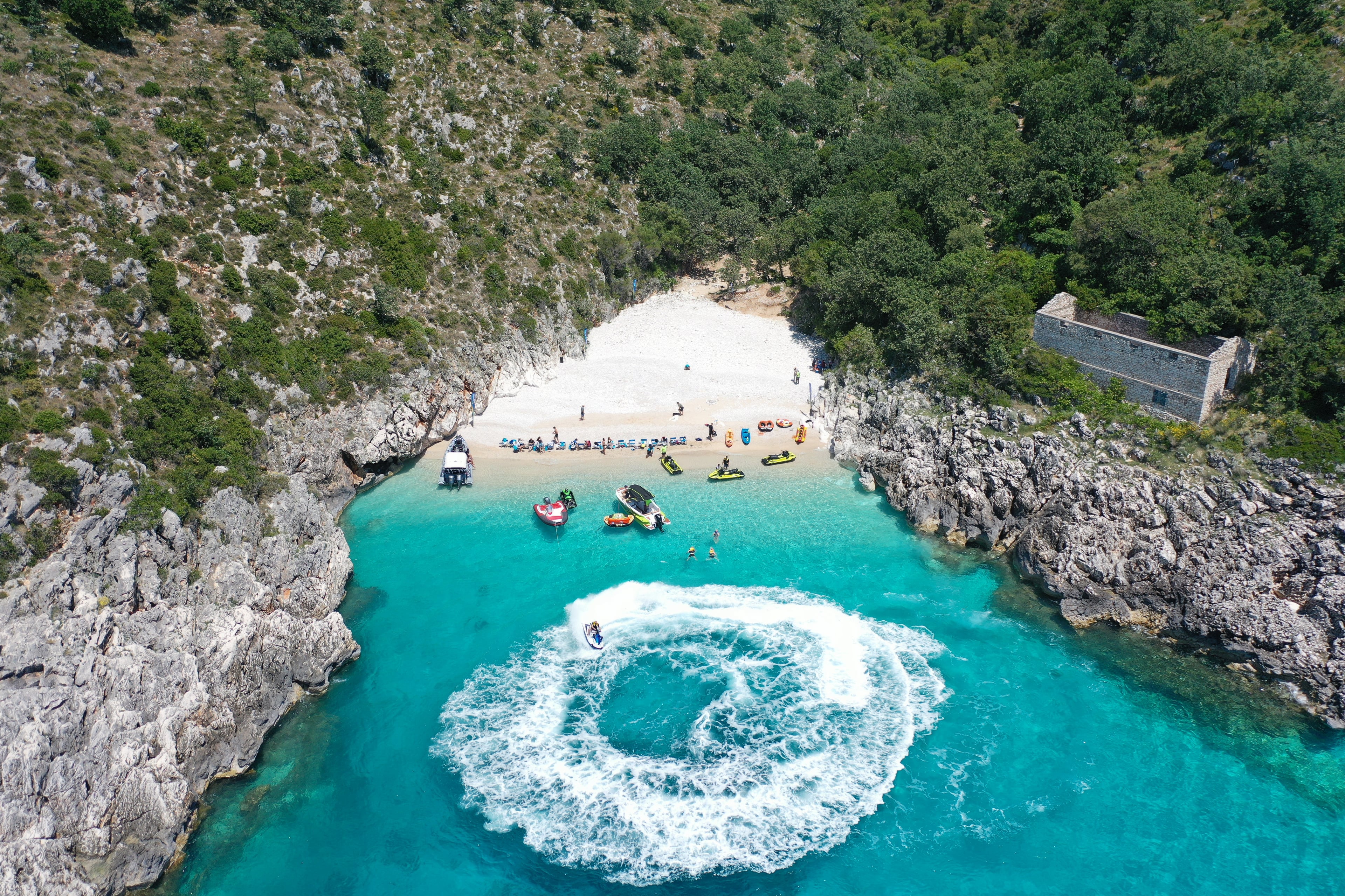 Albania Fly and Drive
